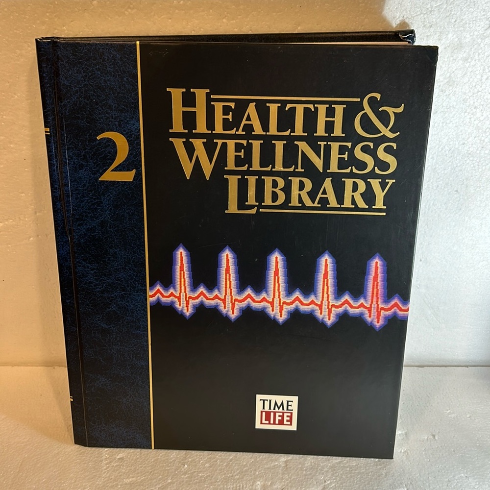 Health & Wellness Library 2 Time Life